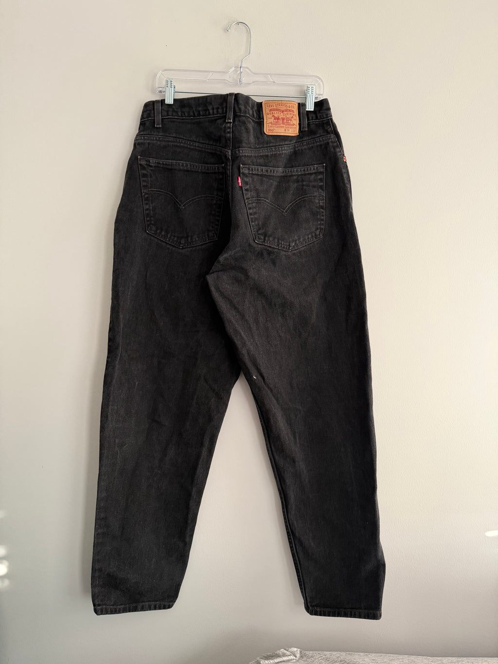 Vintage Levi 560s