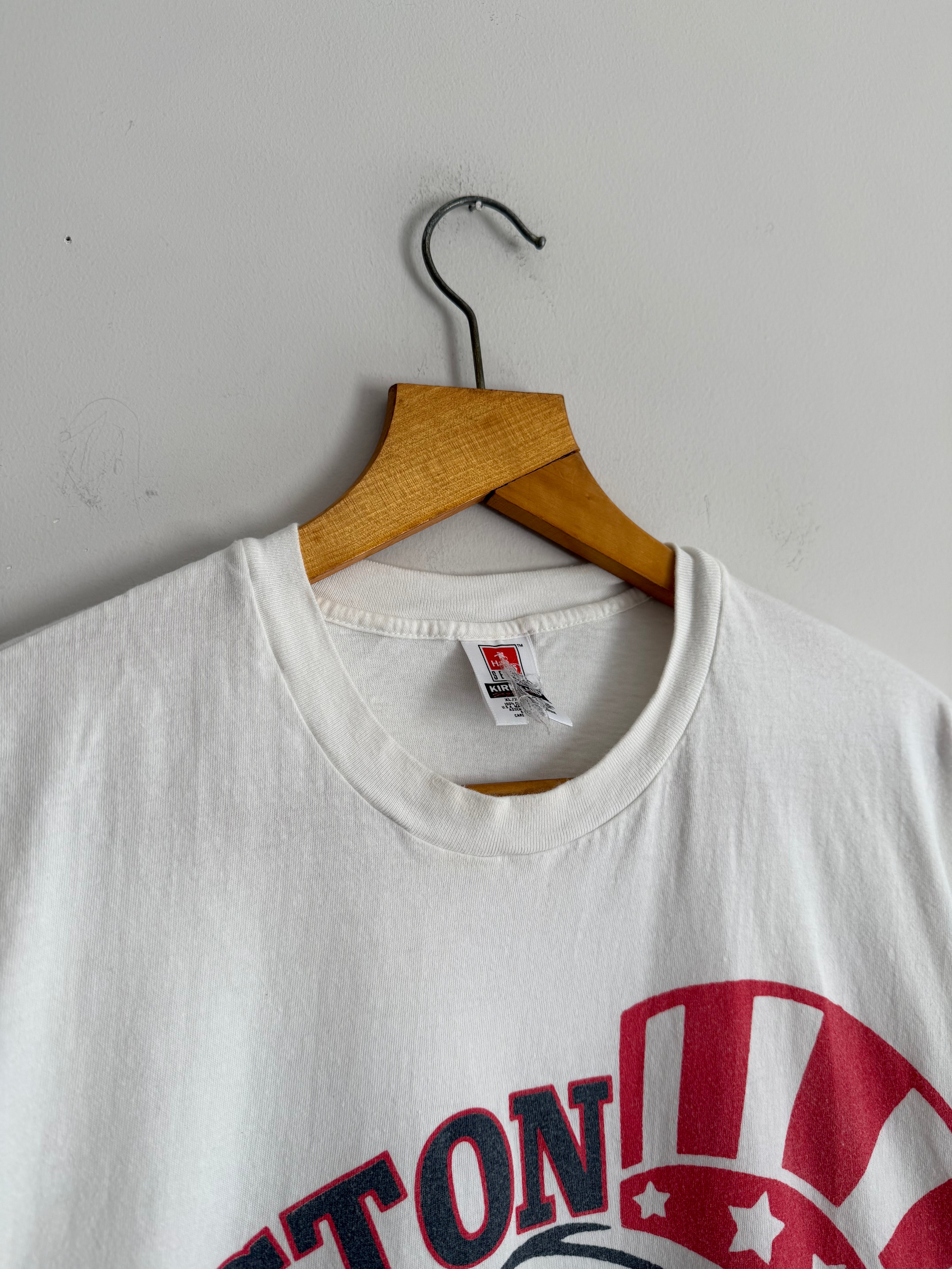 Vintage New York Yankees Boston Sucks Tee