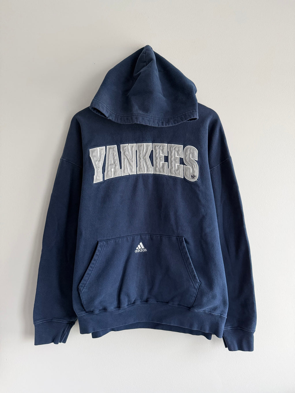 Vintage New York Yankees Adidas Hoodie