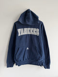 Vintage New York Yankees Adidas Hoodie