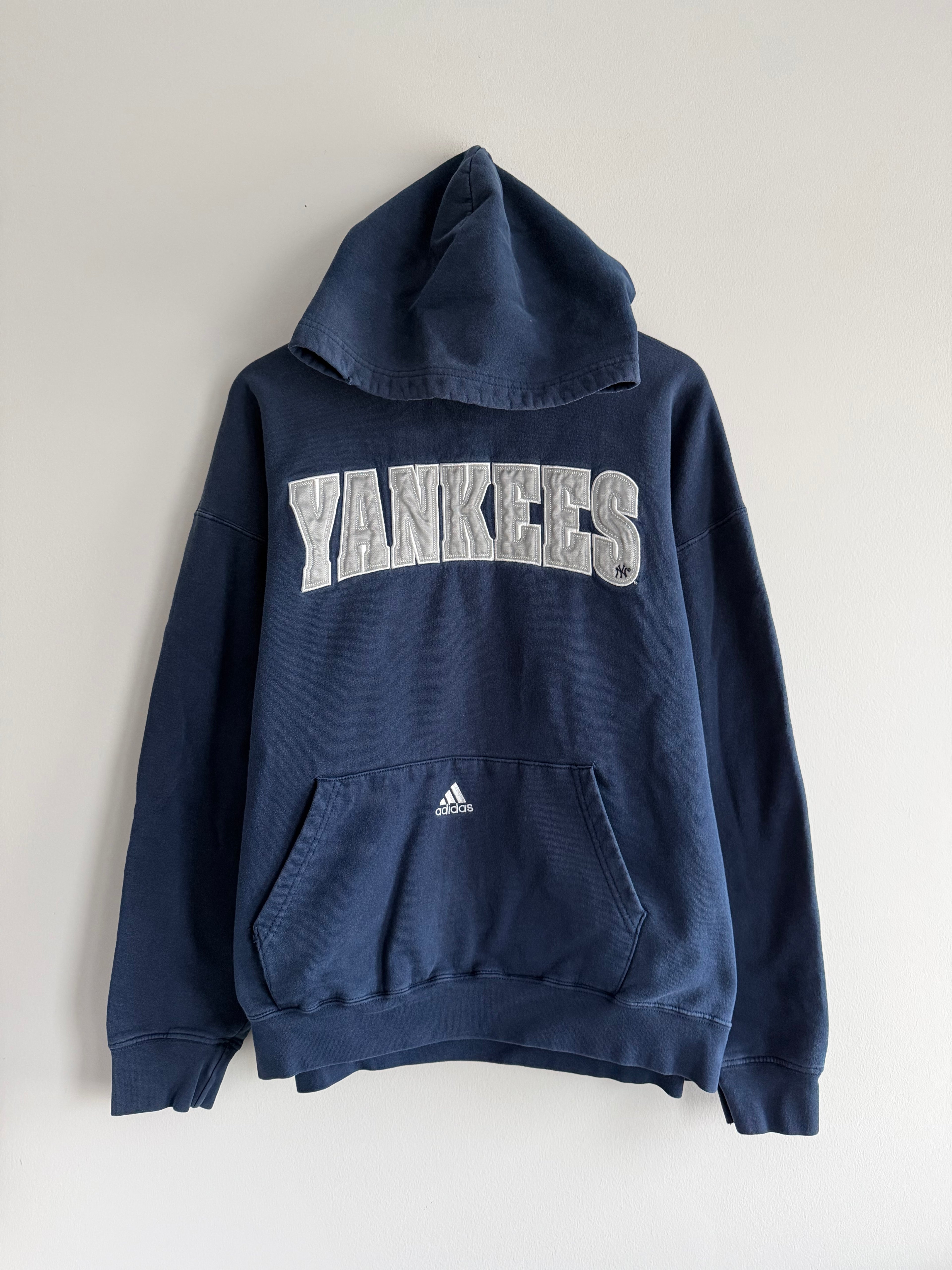 Vintage New York Yankees Adidas Hoodie