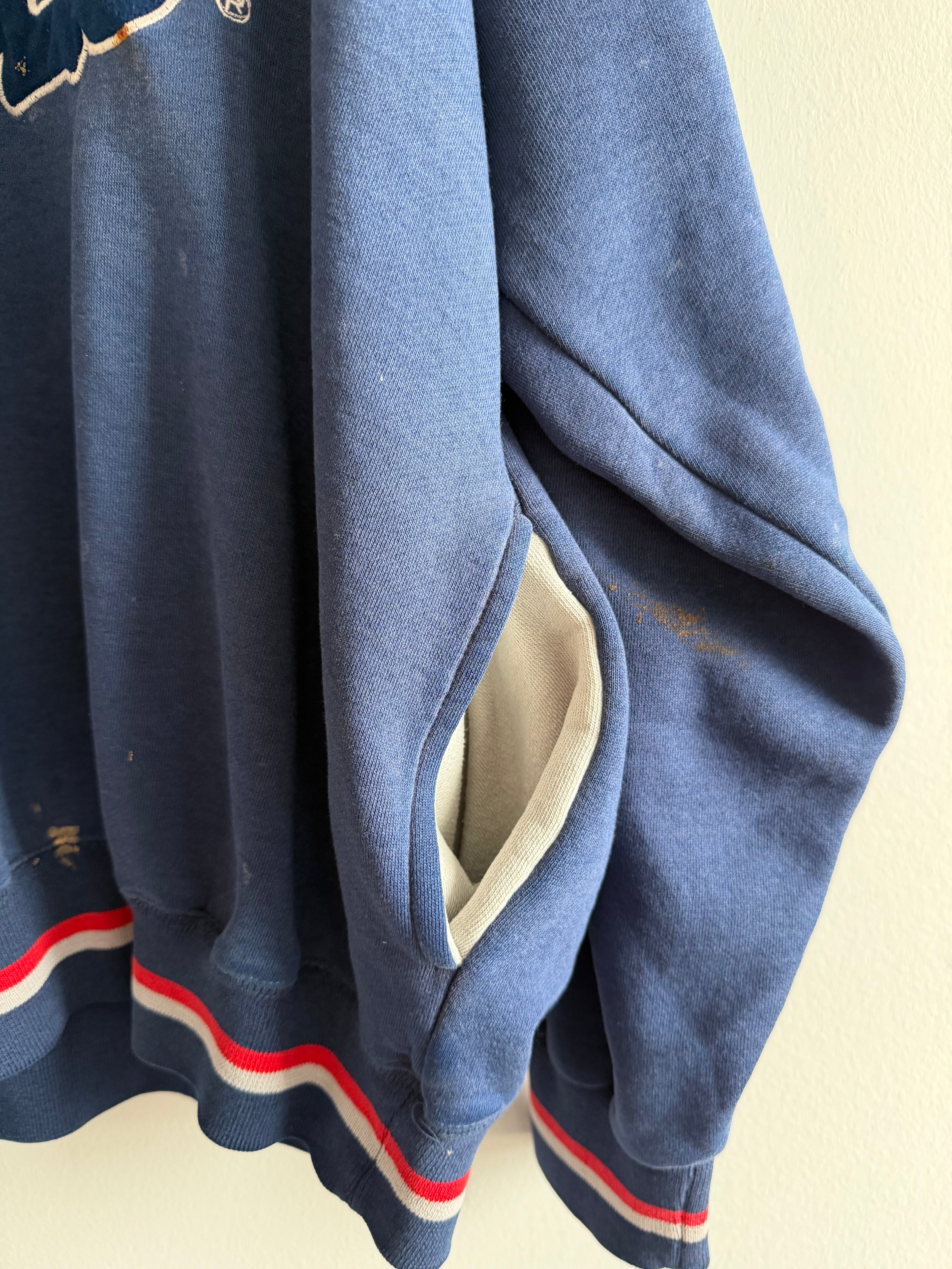 Vintage New York Yankees Starter Hoodie