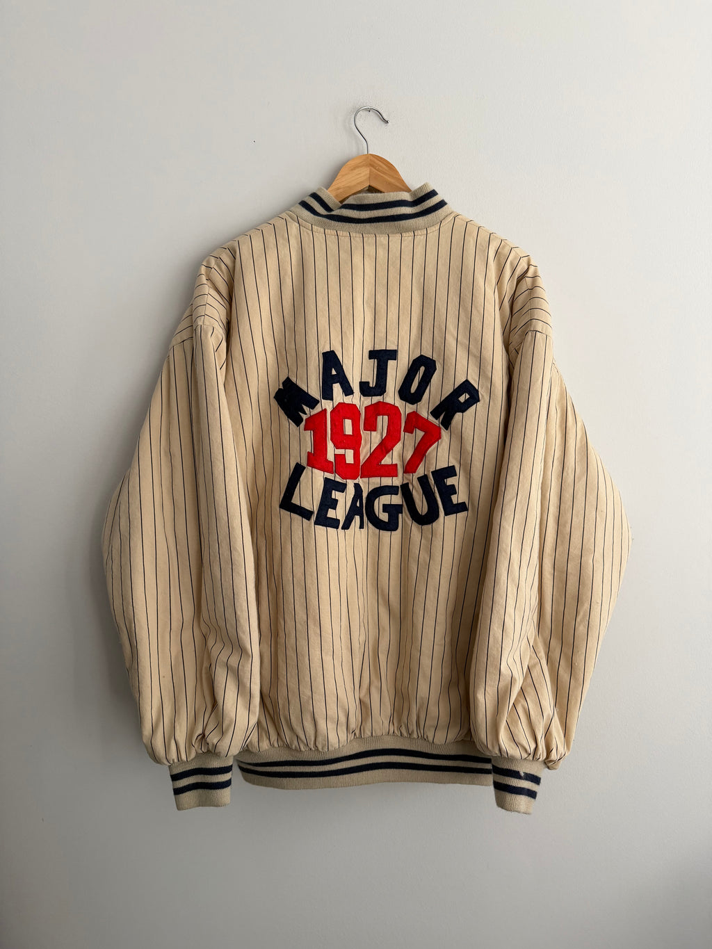 Vintage New York Yankees Bomber Jacket