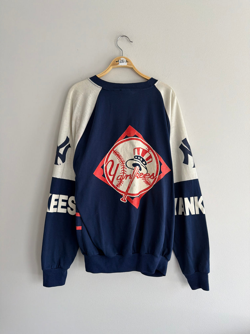 Vintage New York Yankees AOP
