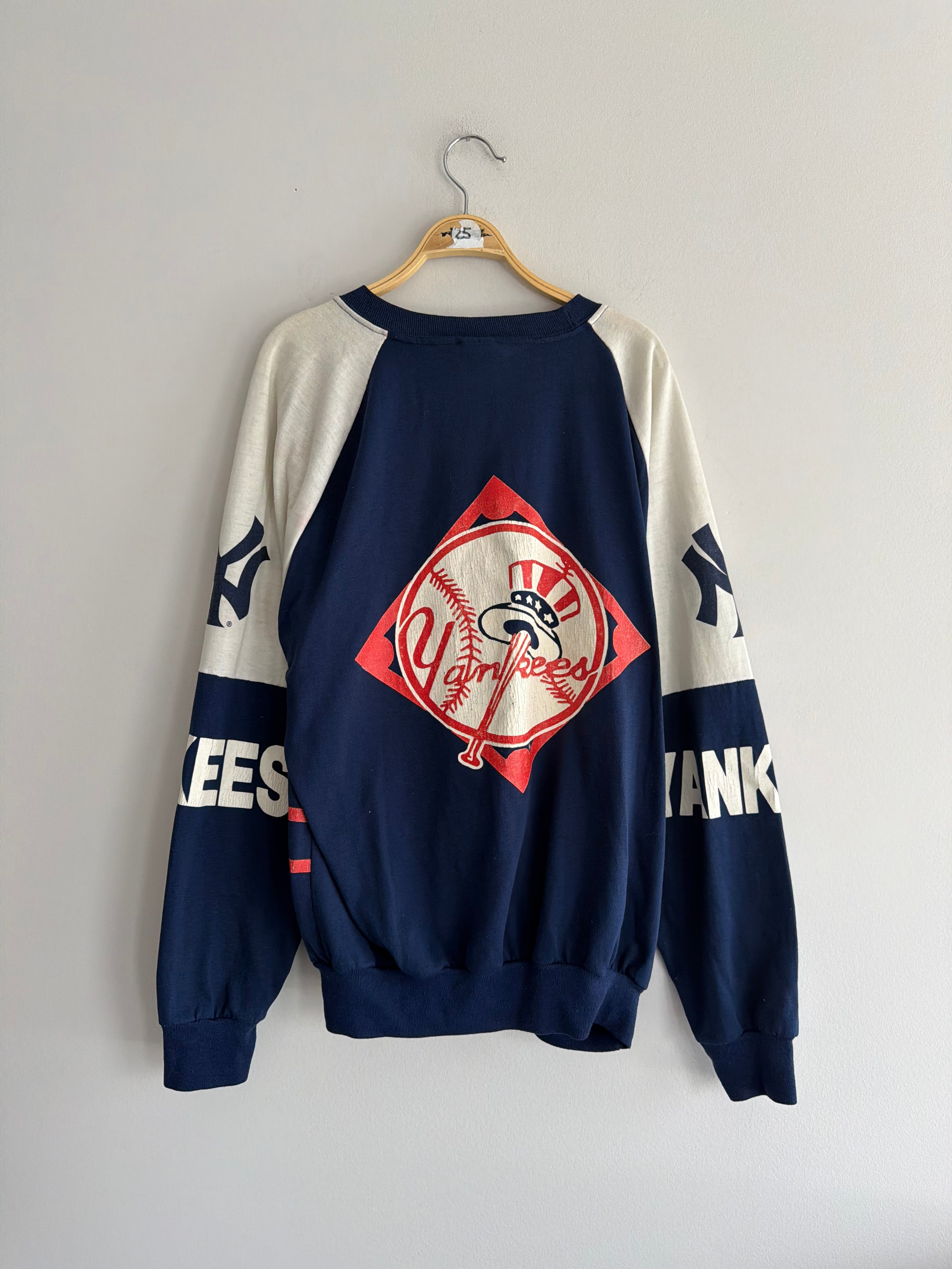 Vintage New York Yankees AOP