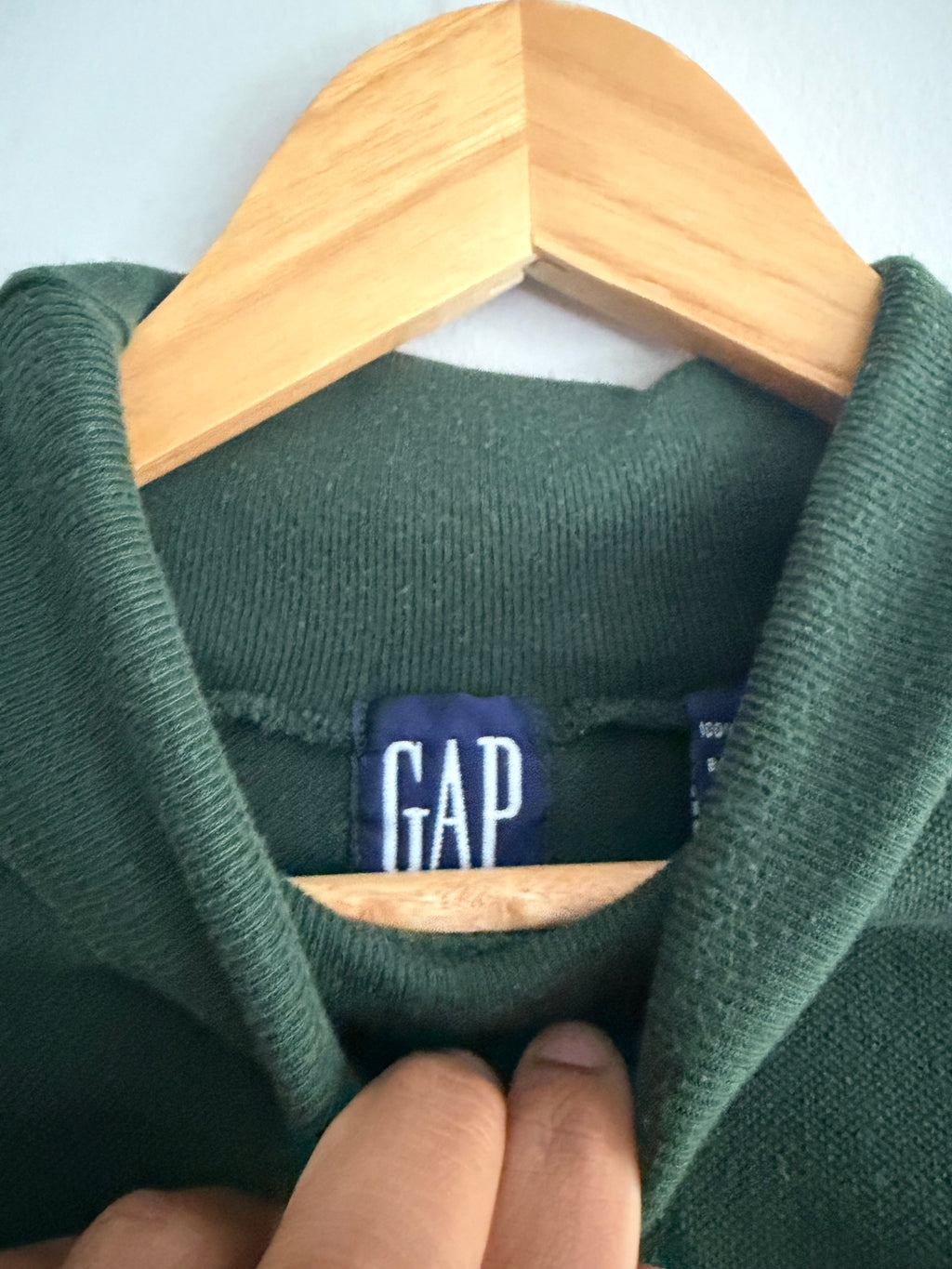 Vintage 90s Gap Turtle Neck