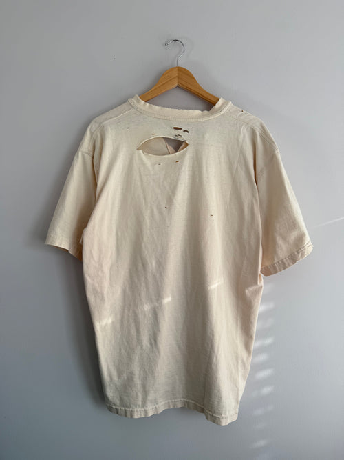 Thrashed Carhartt Henley Tee