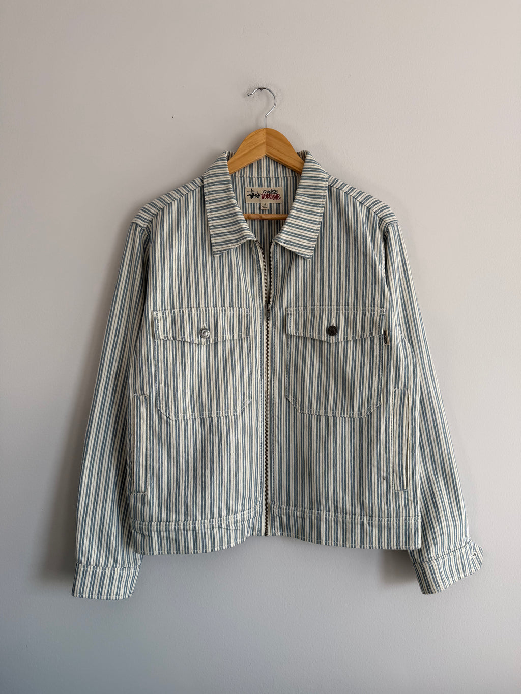 Stüssy Garage Jacket