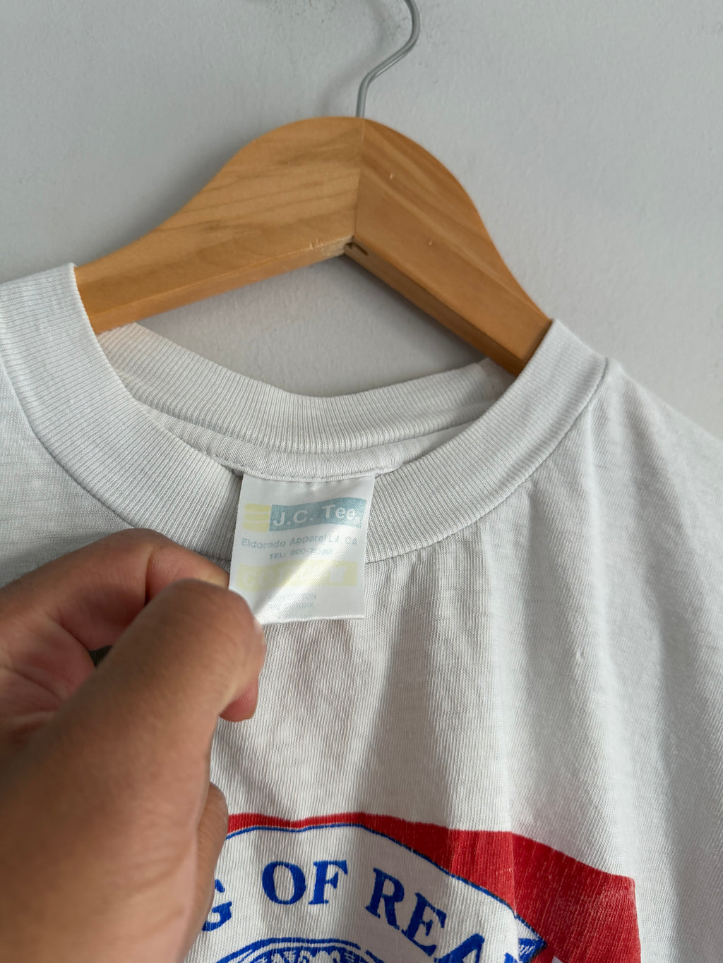 Vintage Buttwiser Tee