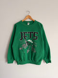 Vintage New York Jets Competitor Crew