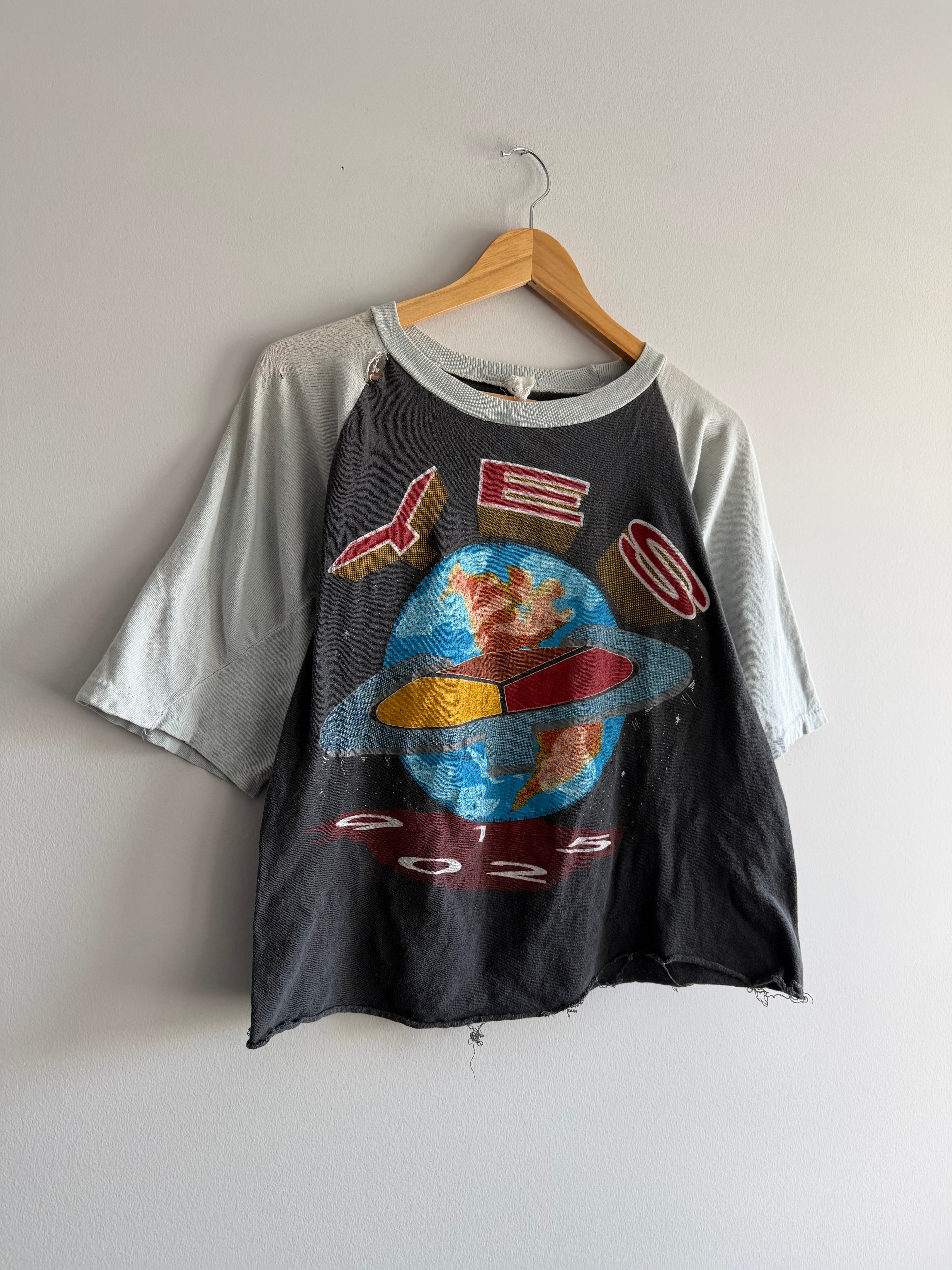 Vintage 1984 YES Raglan Shirt