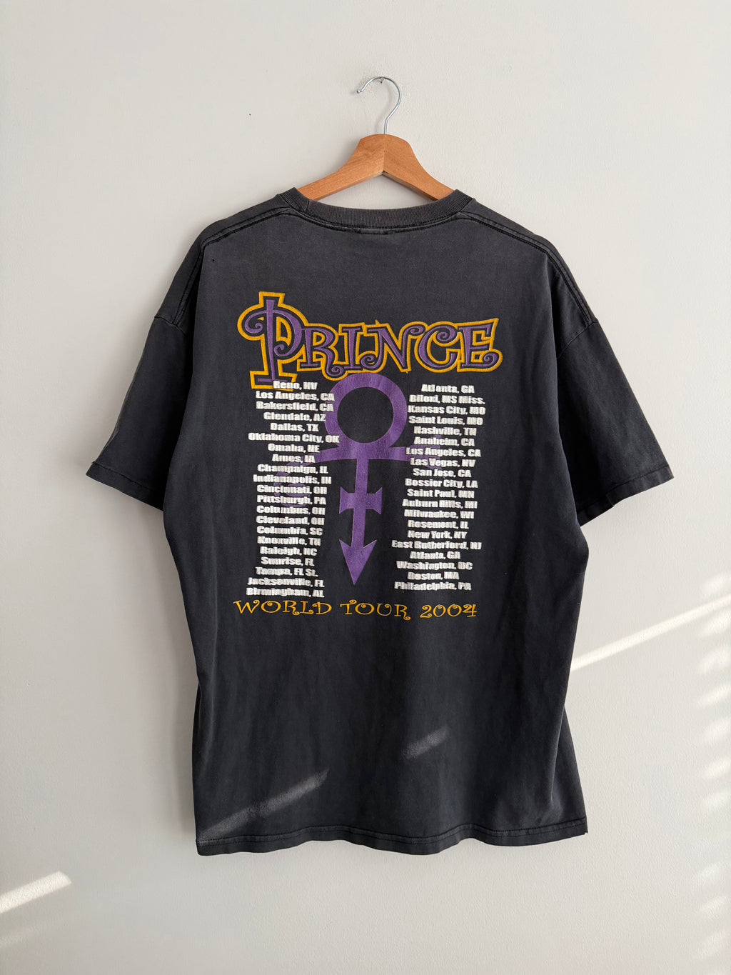 Vintage 2004 Prince Tee