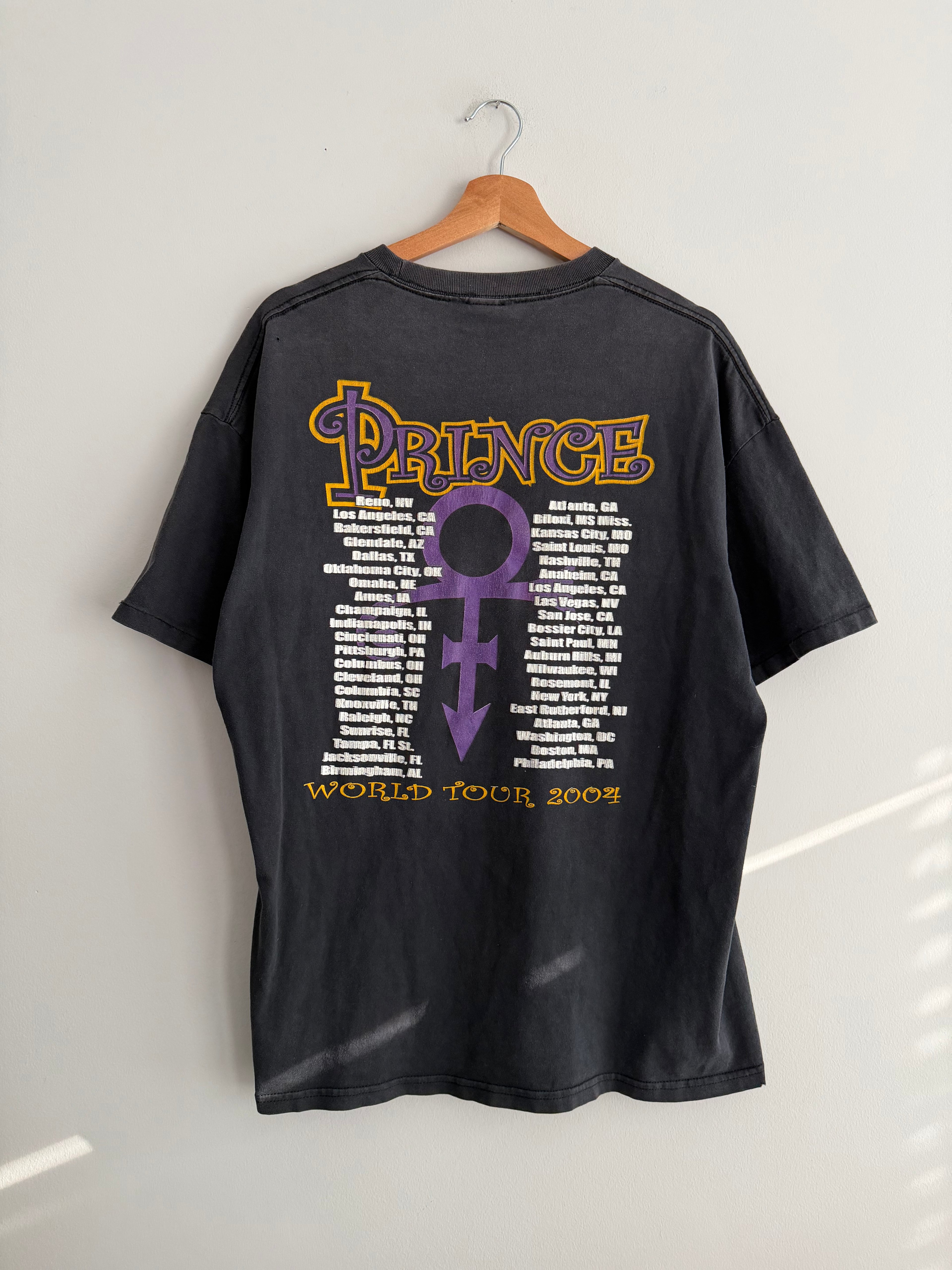 Vintage 2004 Prince Tee