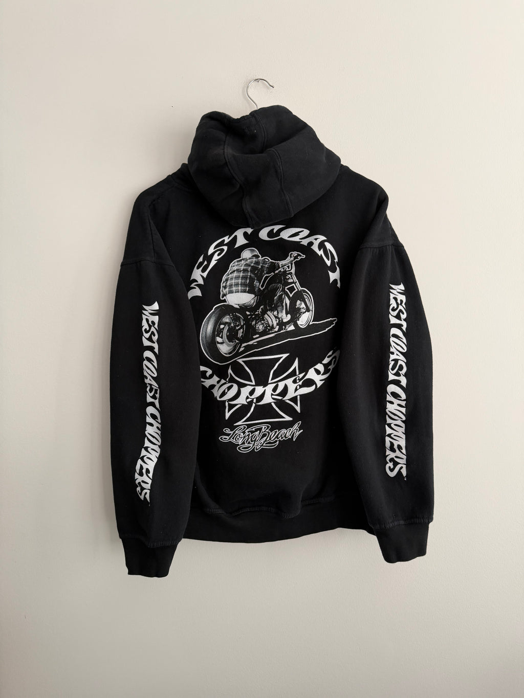 Vintage West Coast Choppers Hoodie