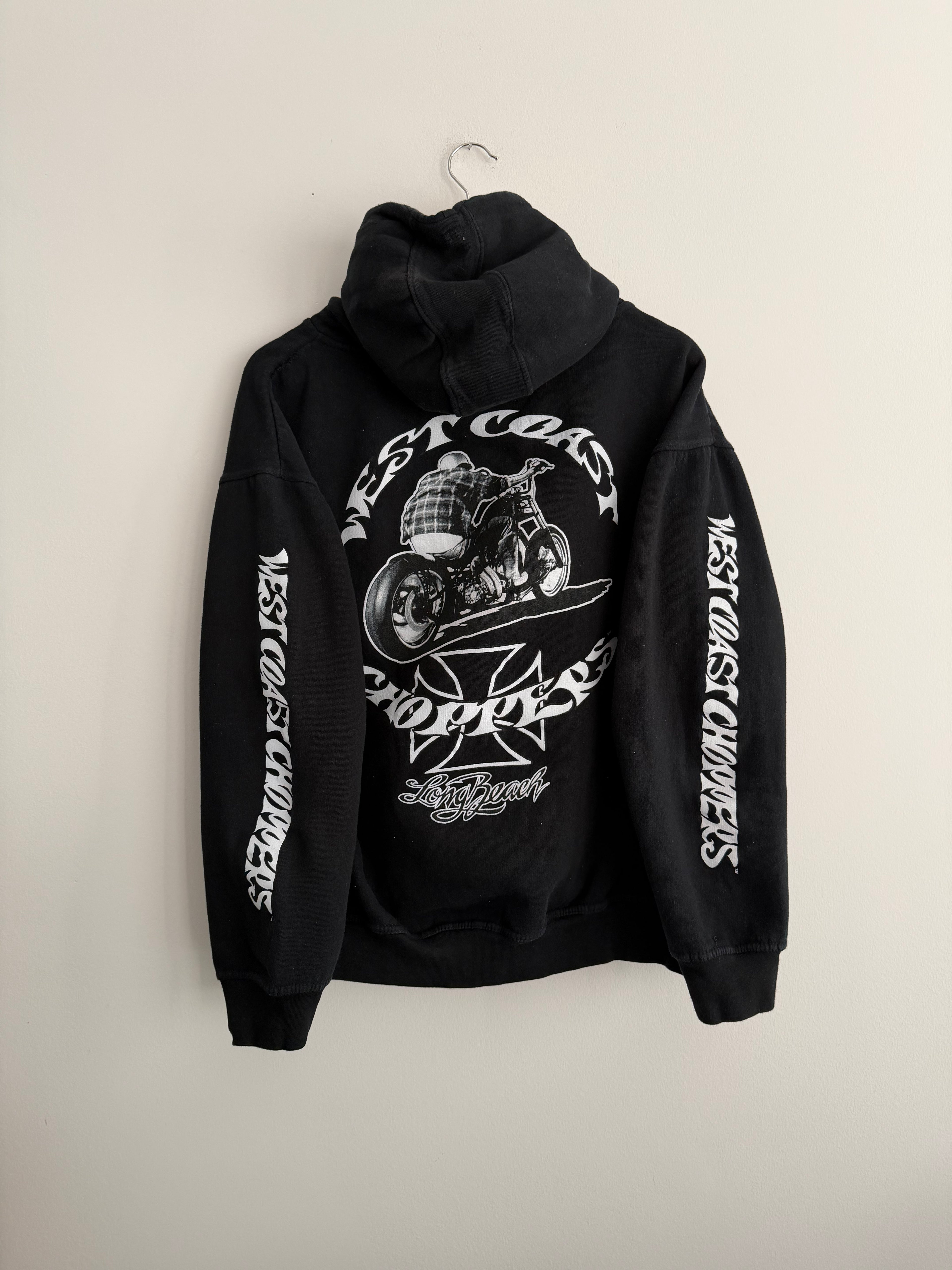 Vintage West Coast Choppers Hoodie