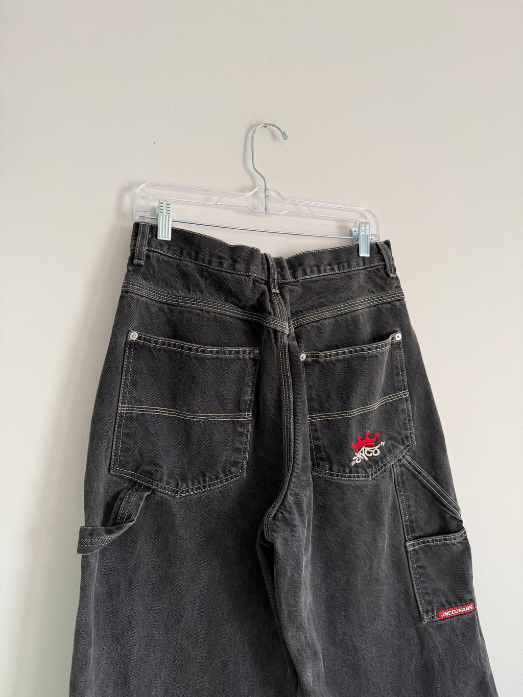 Vintage Jnco Crowns