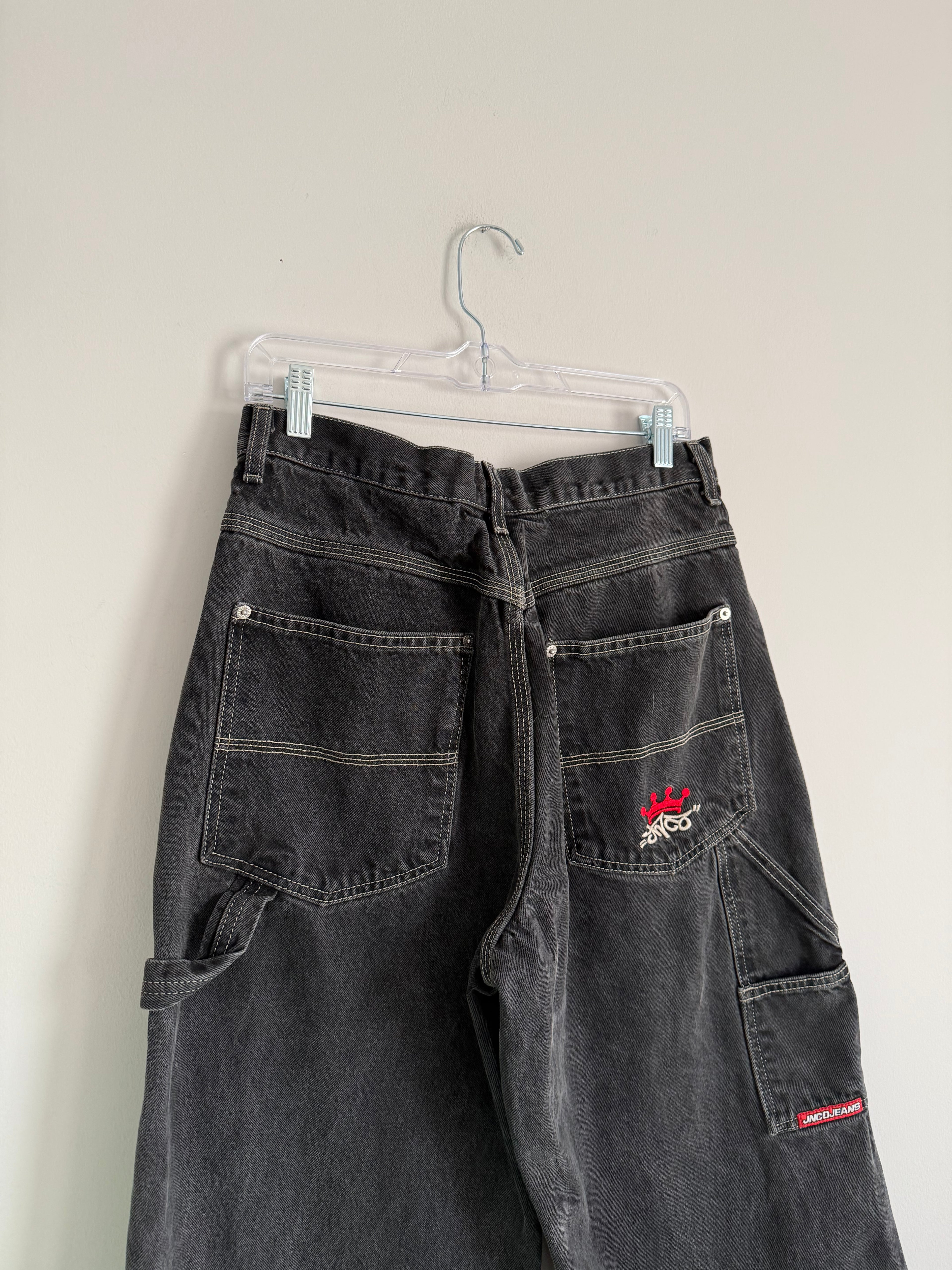 Vintage Jnco Crowns