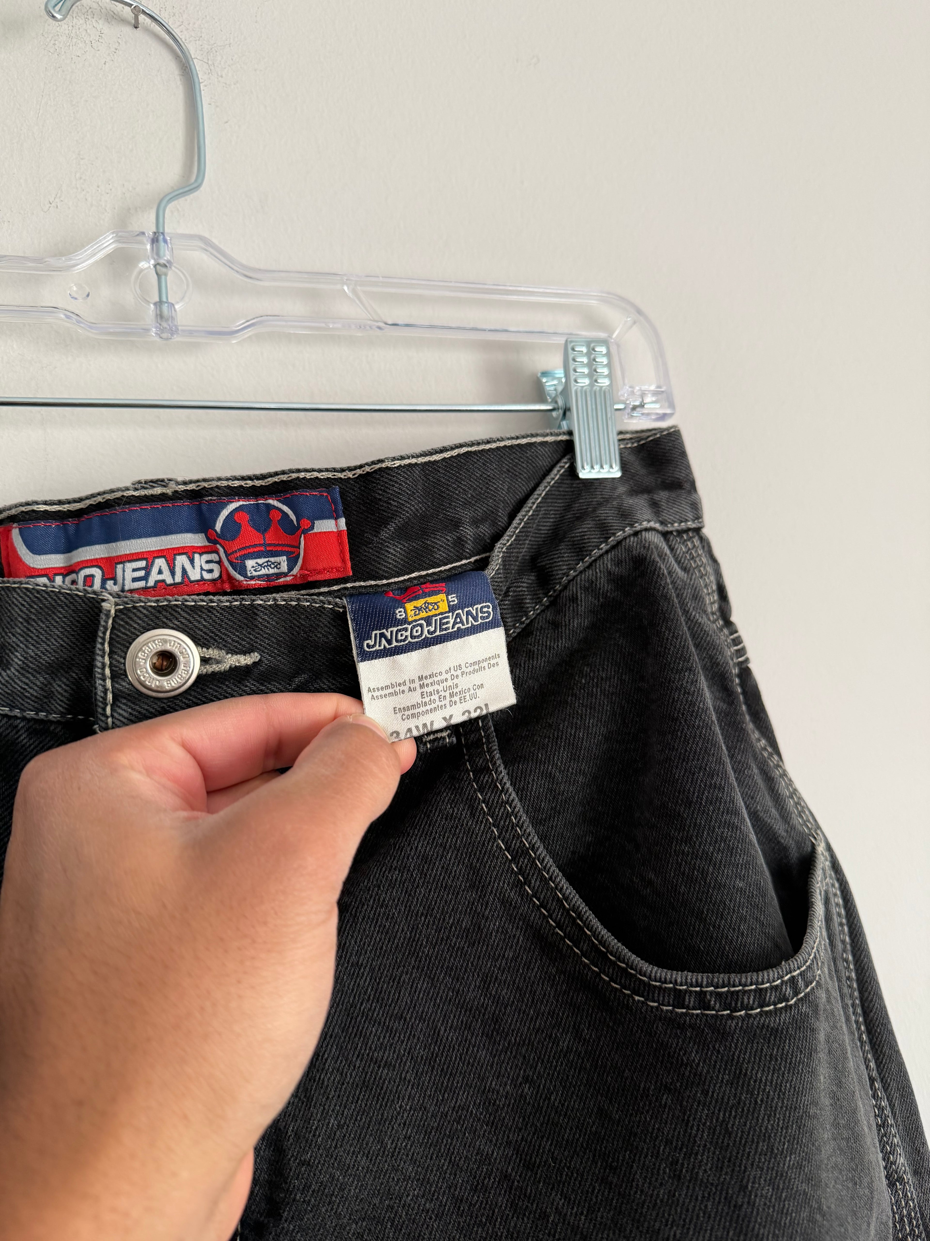 Vintage Jnco Crowns