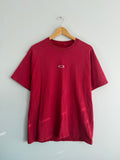 Vintage Red Oakley Tee