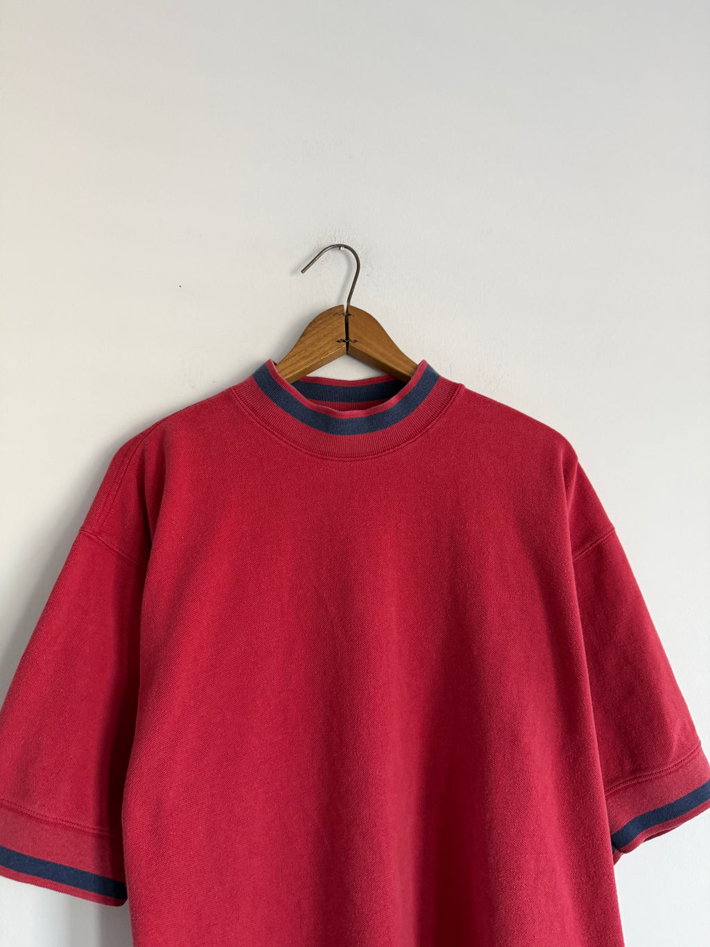 Vintage 90s GAL Mock Neck