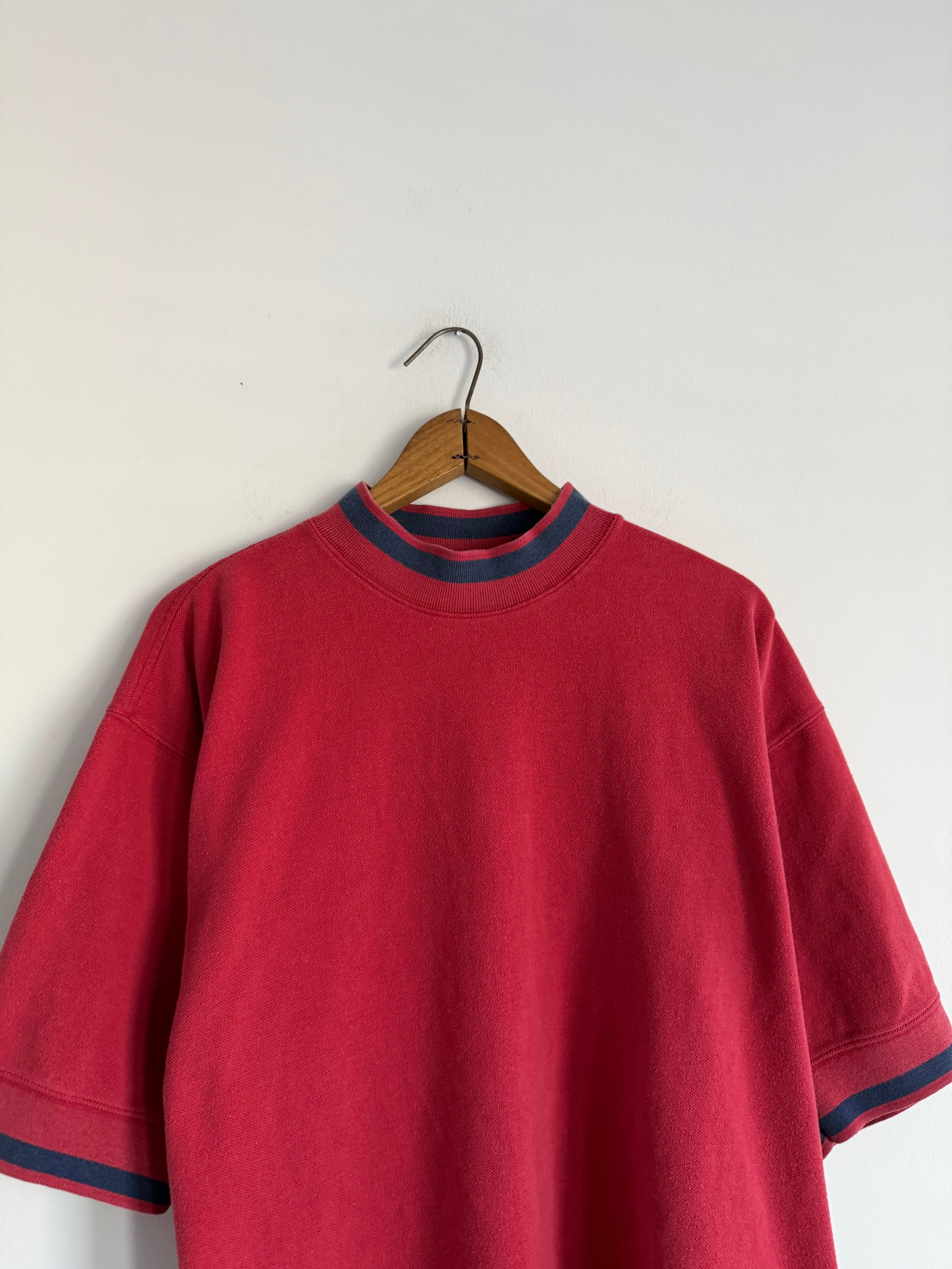 Vintage 90s GAL Mock Neck