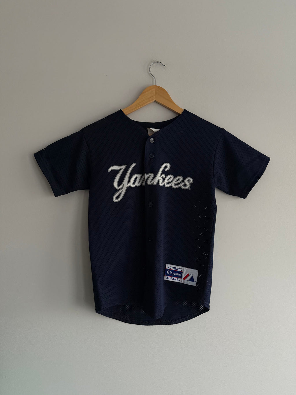 Vintage Youth New York Yankees Derek Jeter Jersey