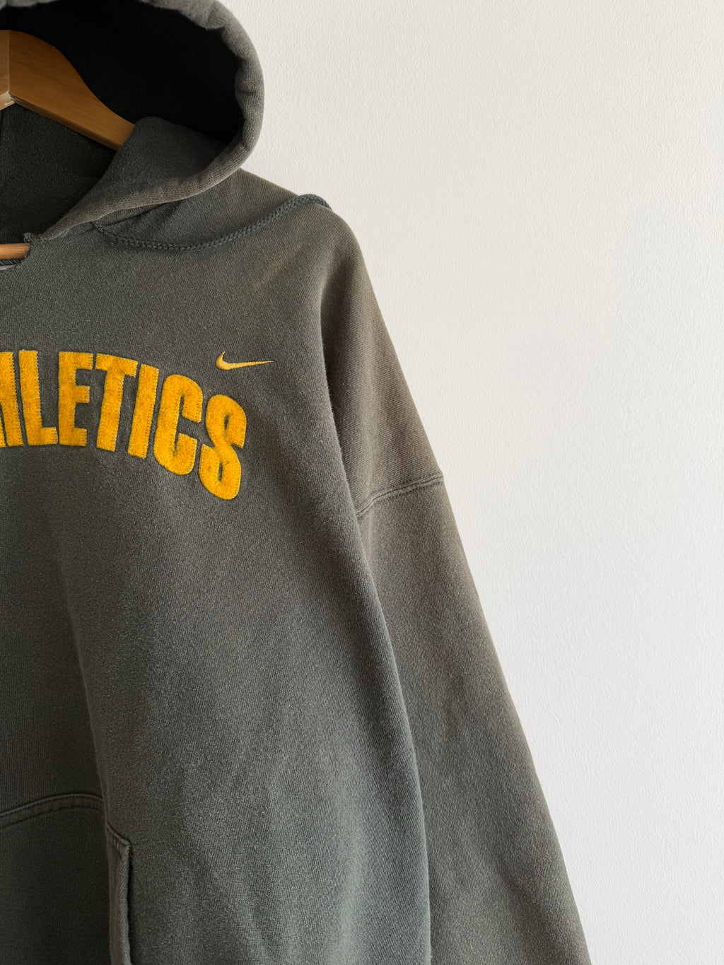 Vintage 90s Nike Athletics Hoodie