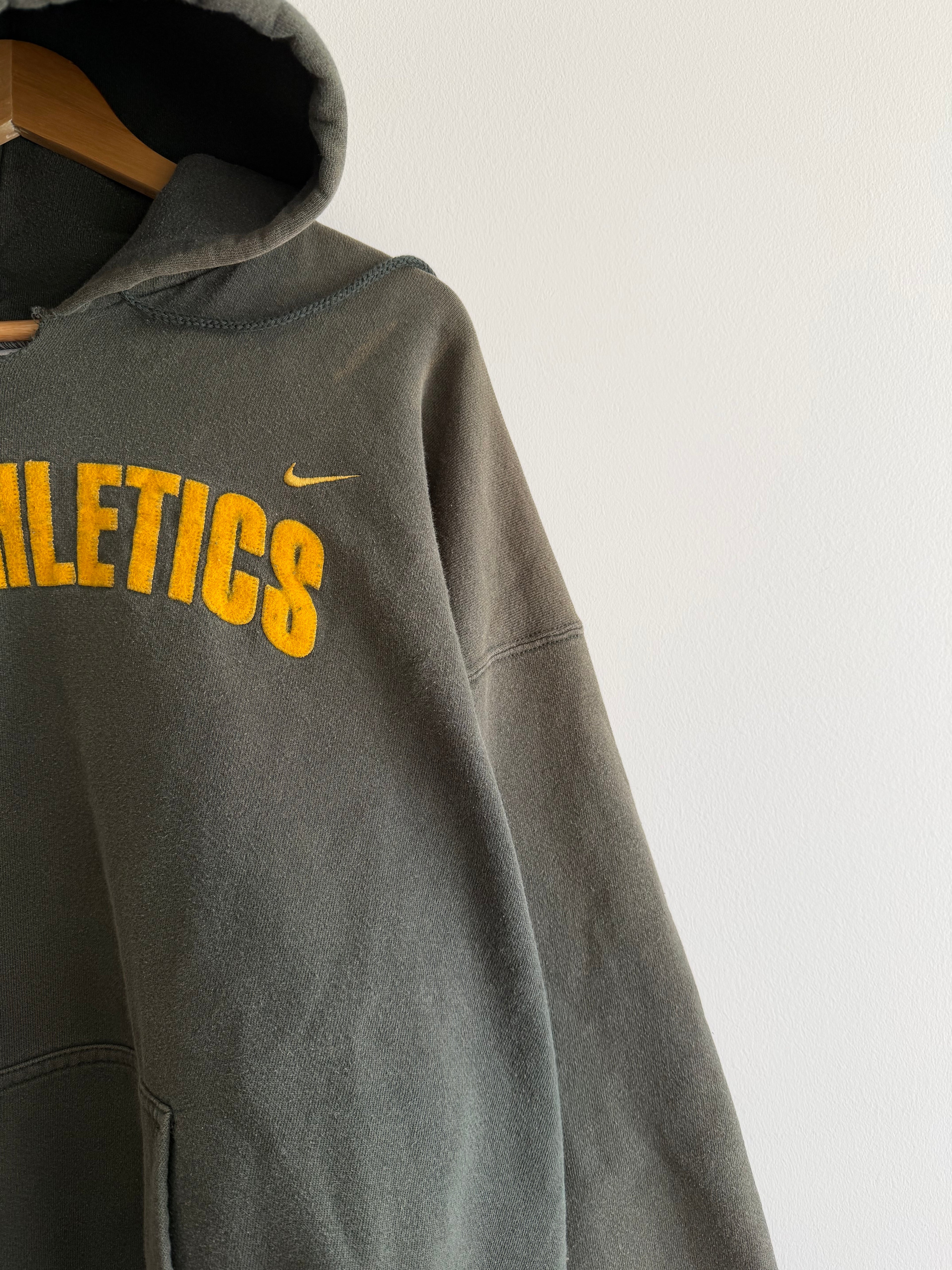 Vintage 90s Nike Athletics Hoodie