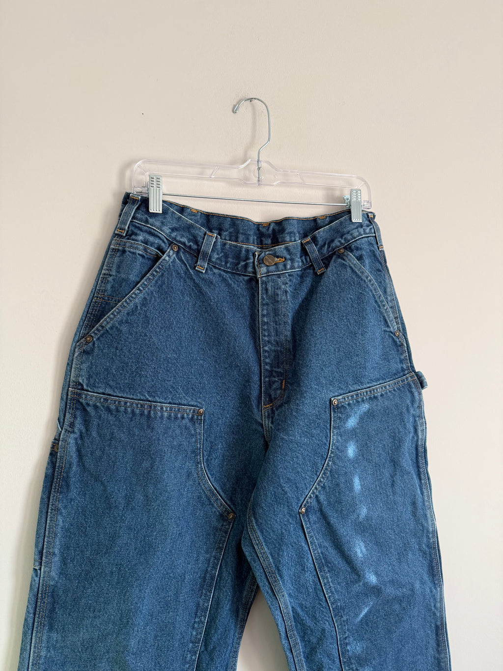 Carhartt Denim Double Knees