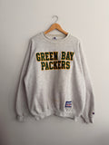 Vintage Champion Green Bay Packers Crewneck
