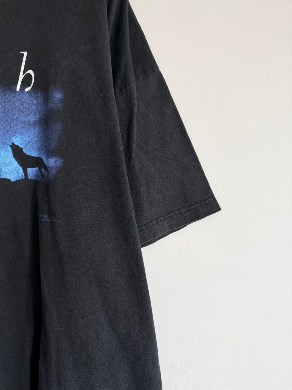 Vintage 90s Rush Tee