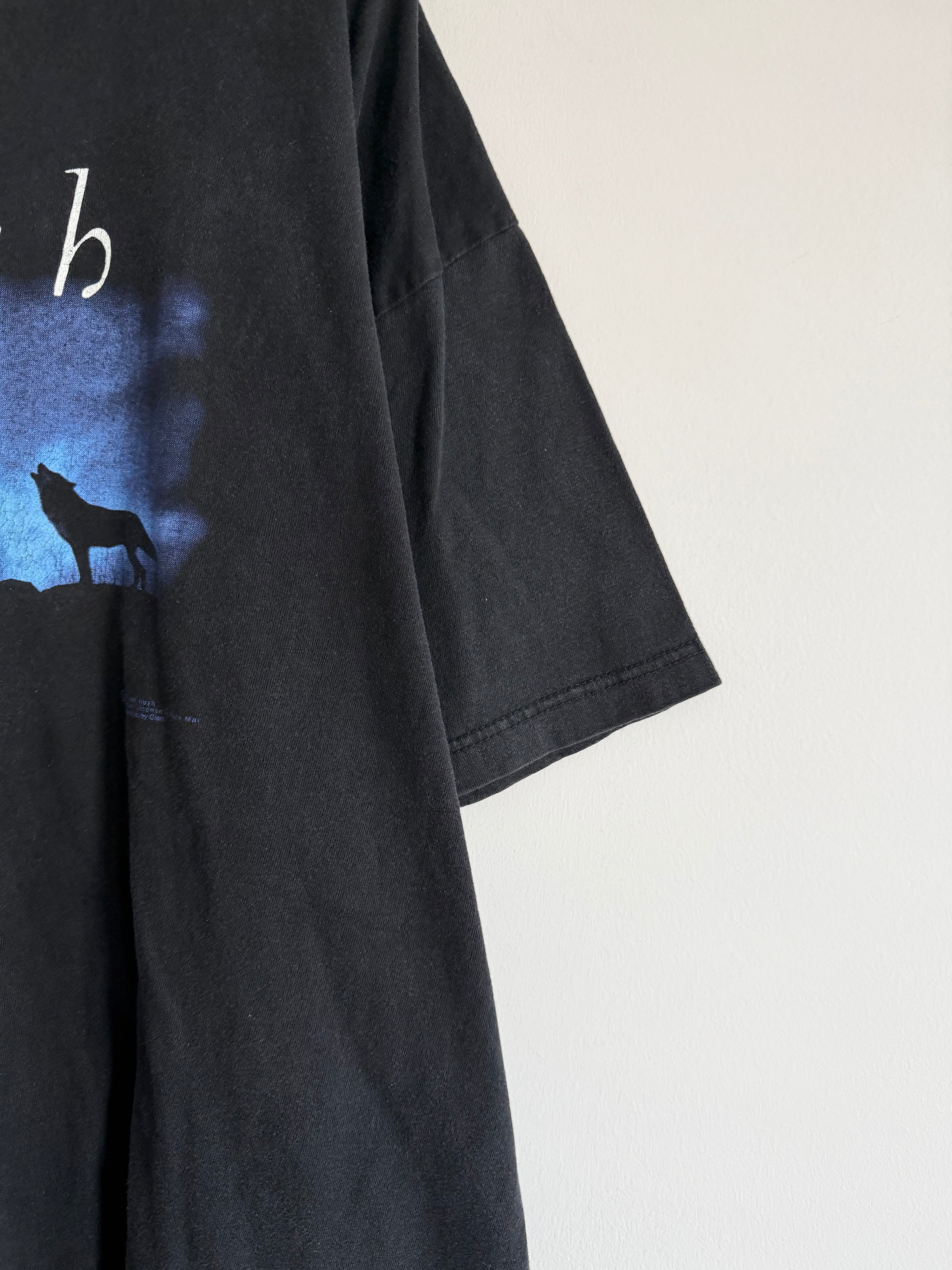 Vintage 90s Rush Tee