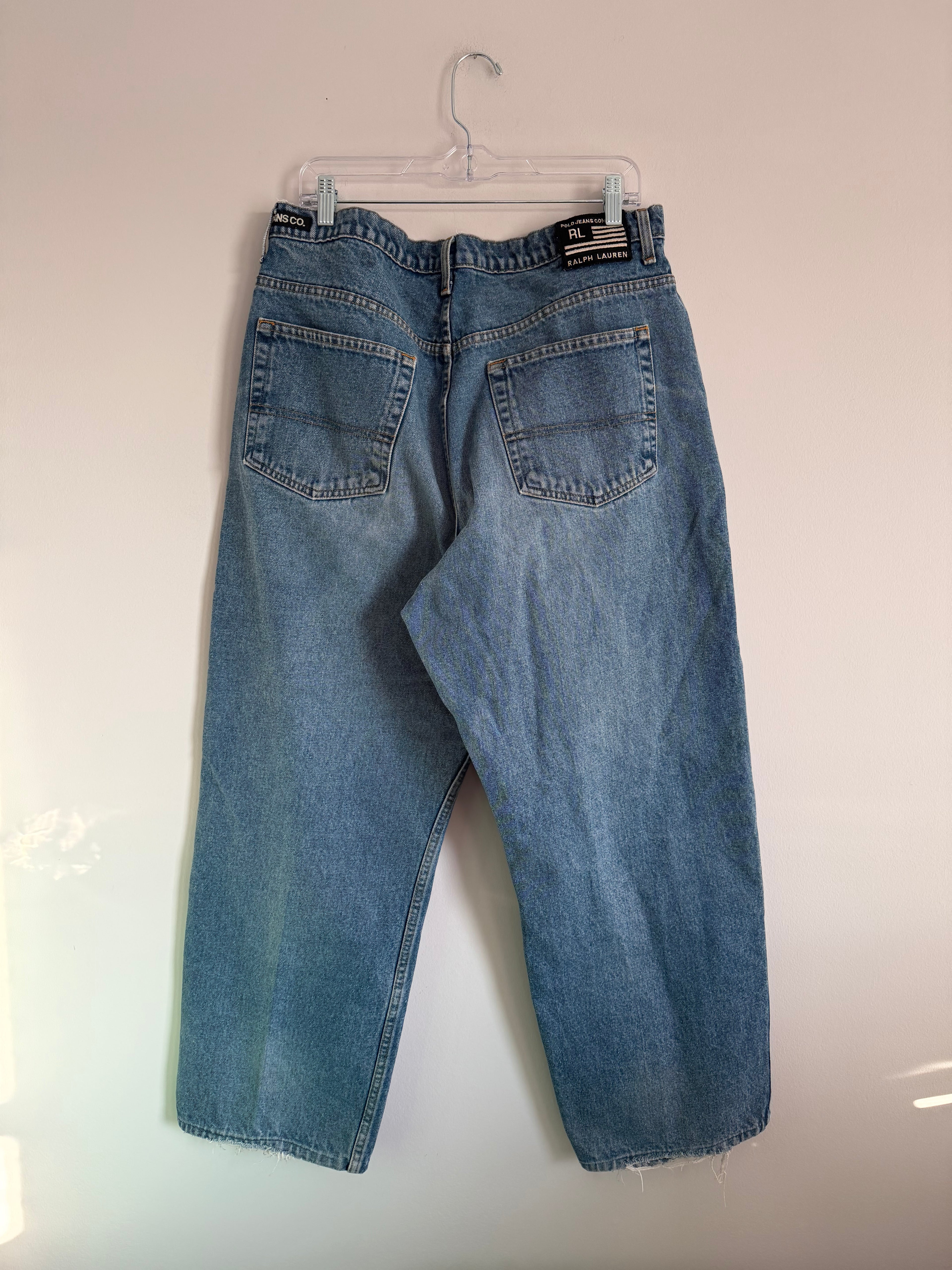 Vintage Polo Jeans