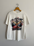 Vintage New Yankees/Atlanta Braves Tee