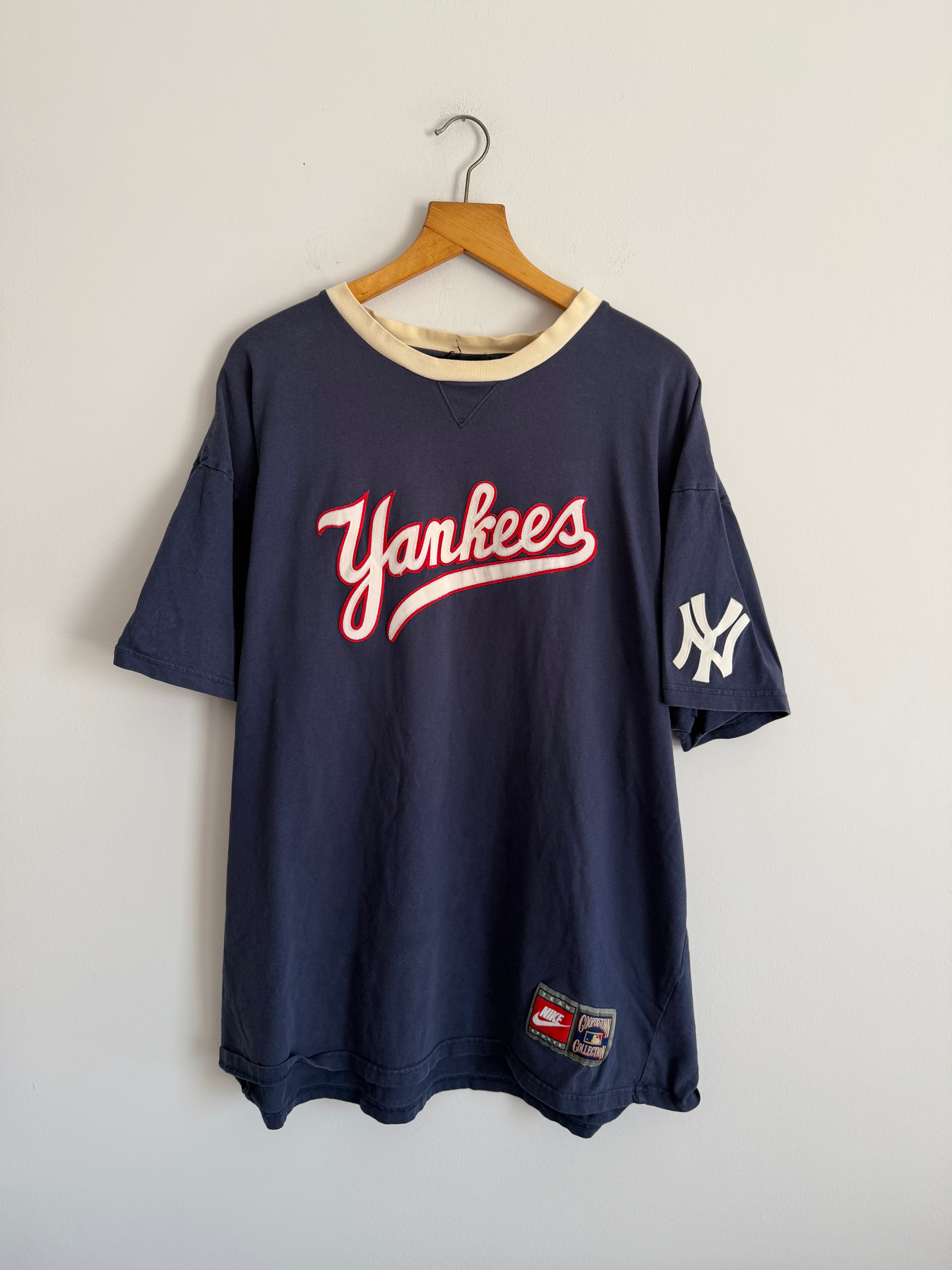 Vintage New York Yankees Nike Tee