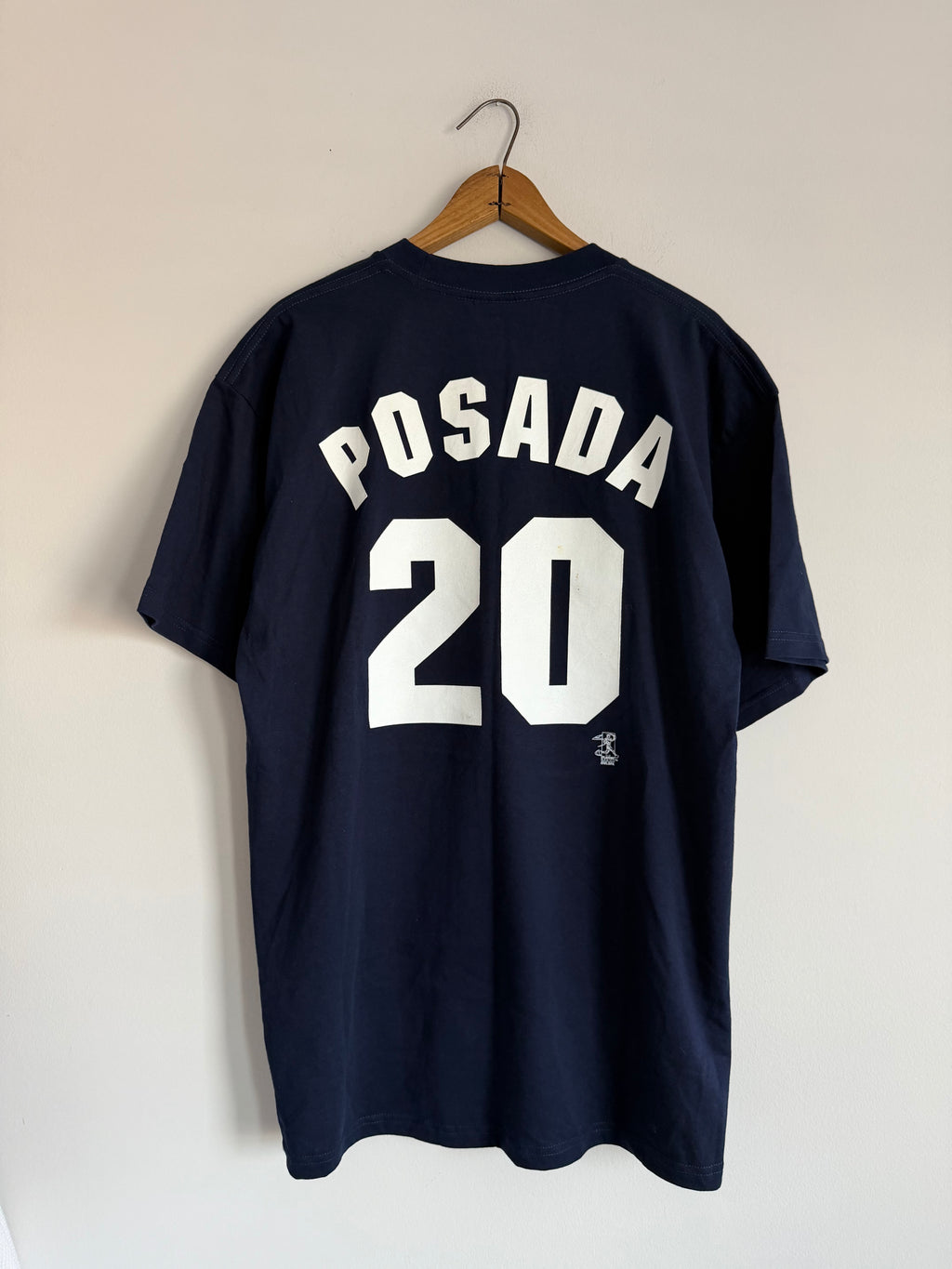 Vintage DS Jorge Posada Yankees Tee