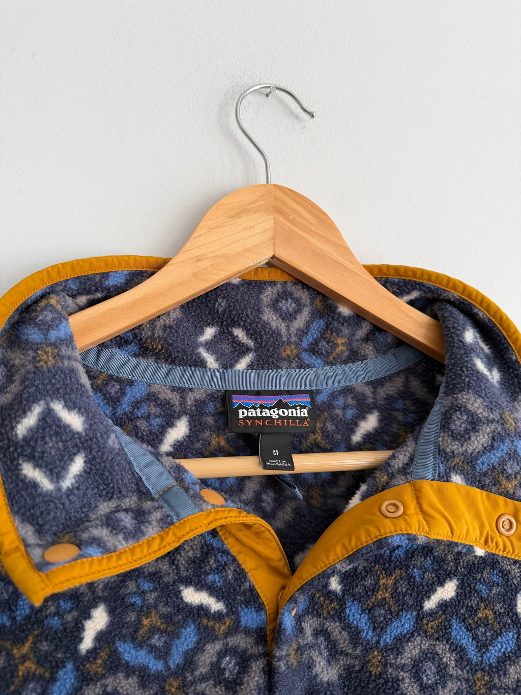 Rare Vintage Patagonia Fleece