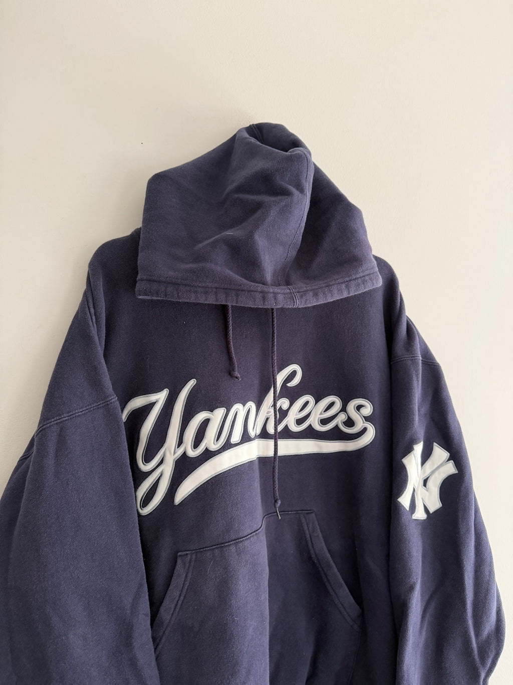 Vintage New York Yankees Hoodie