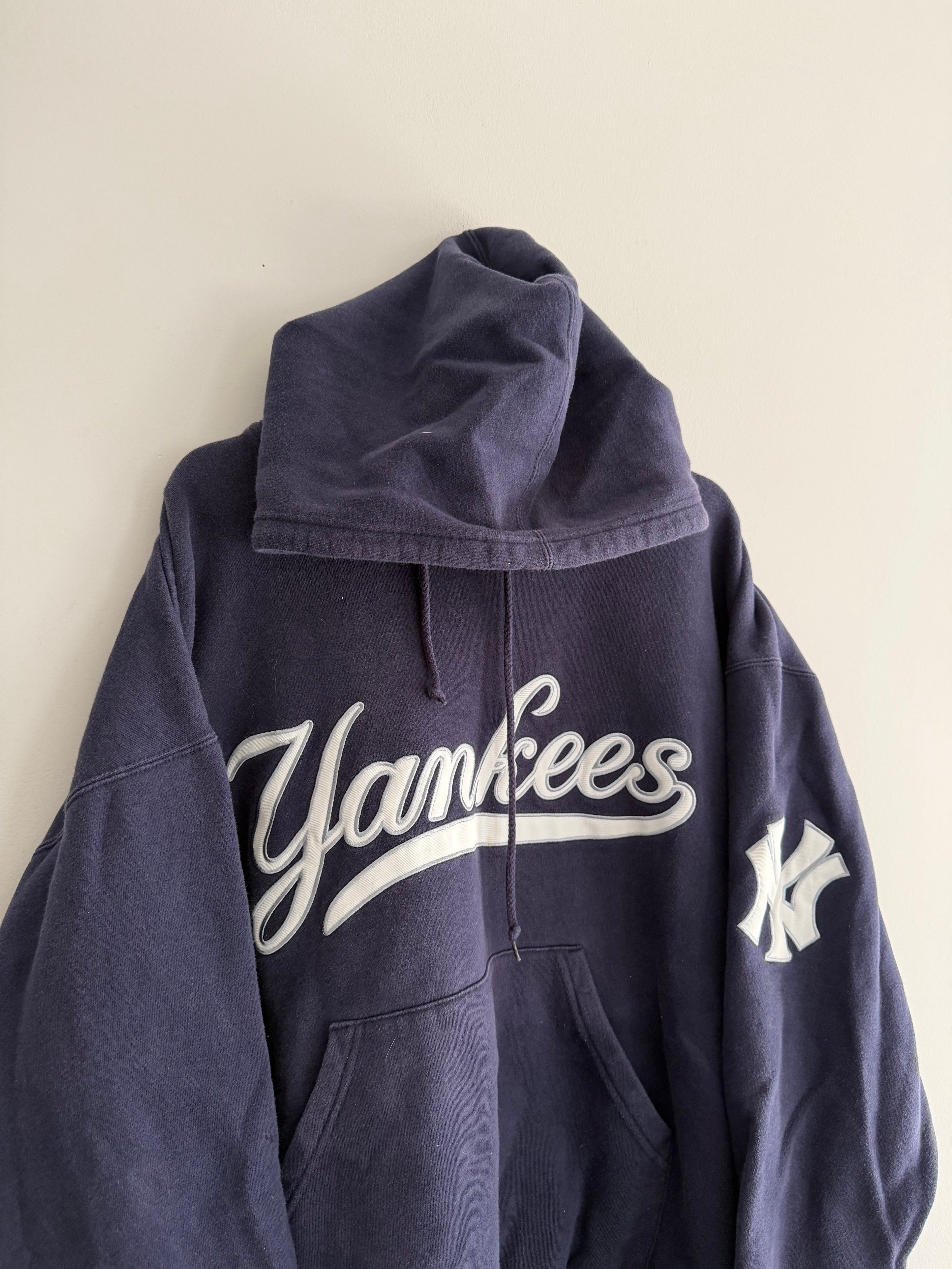 Vintage New York Yankees Hoodie
