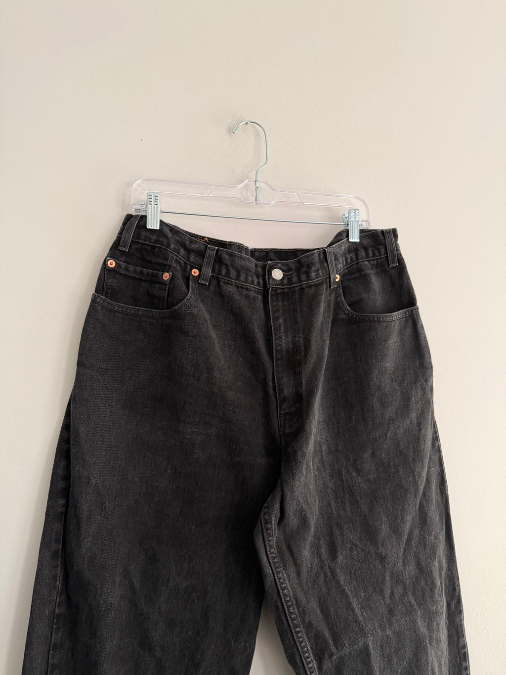 Vintage Levi 560s