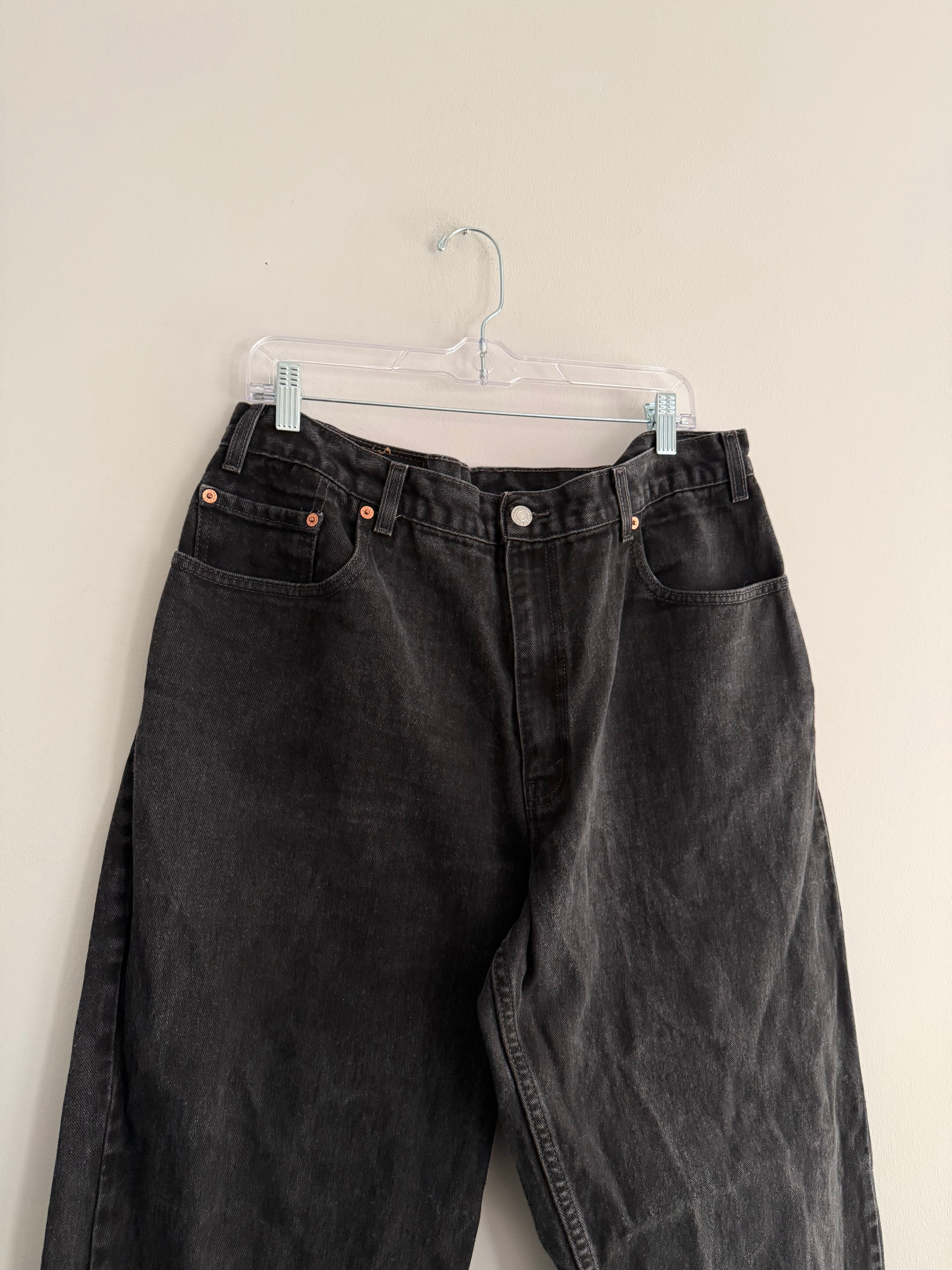 Vintage Levi 560s