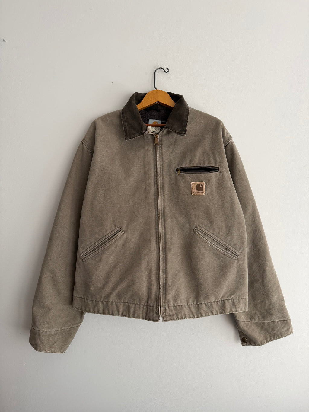 Vintage J97 Carhartt Detroit