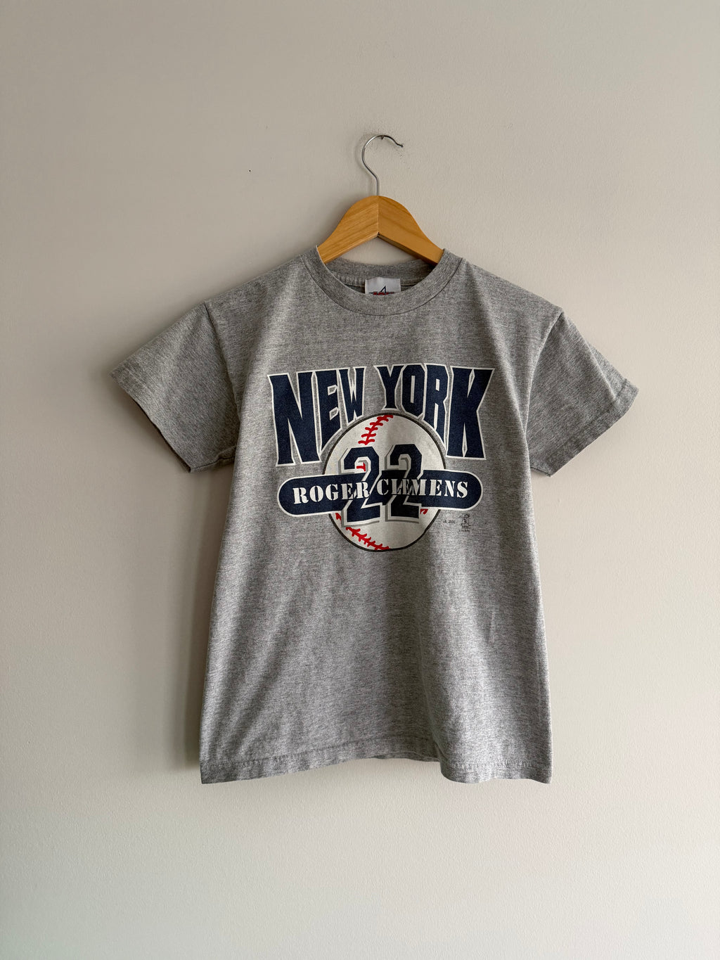 Vintage Youth New York Yankees Roger Clements Tee