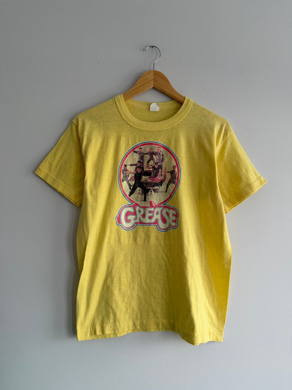Vintage Grease Tee