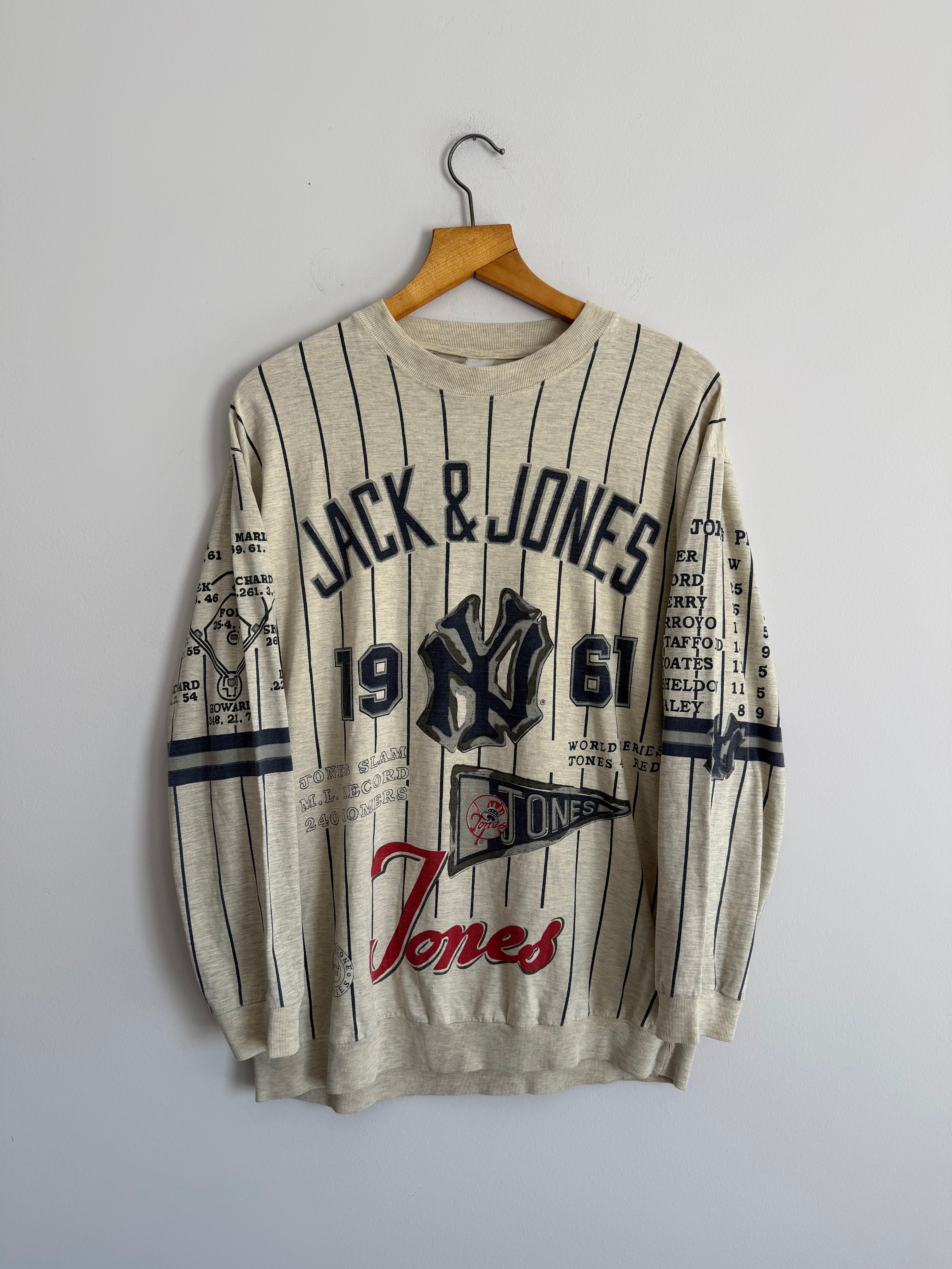 Vintage NY Yankees Long Gone Long Sleeve