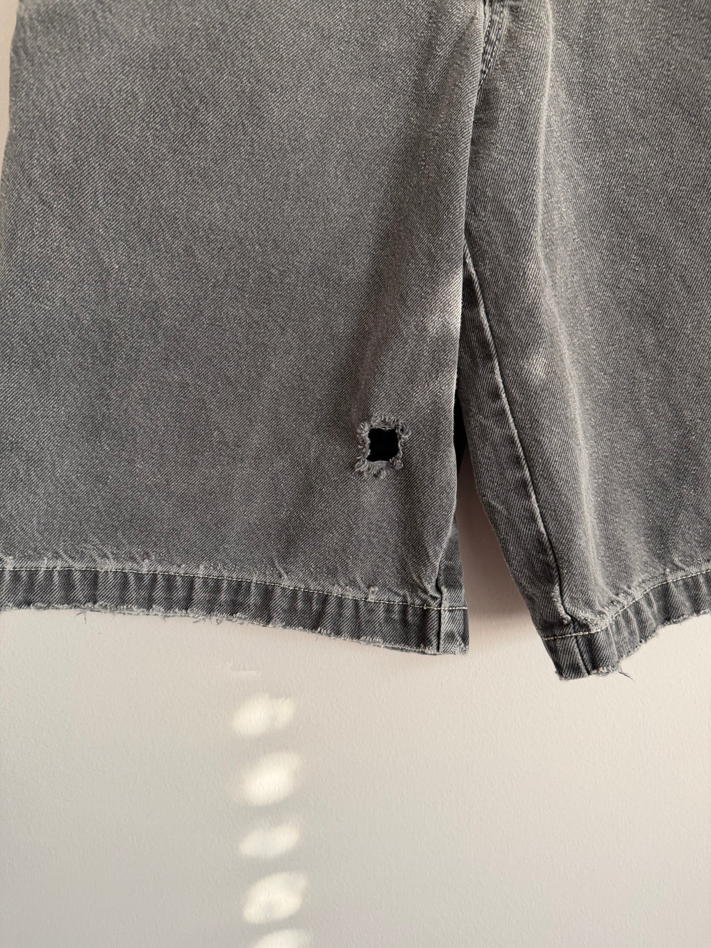Vintage Jnco Snake Surfboard Jorts