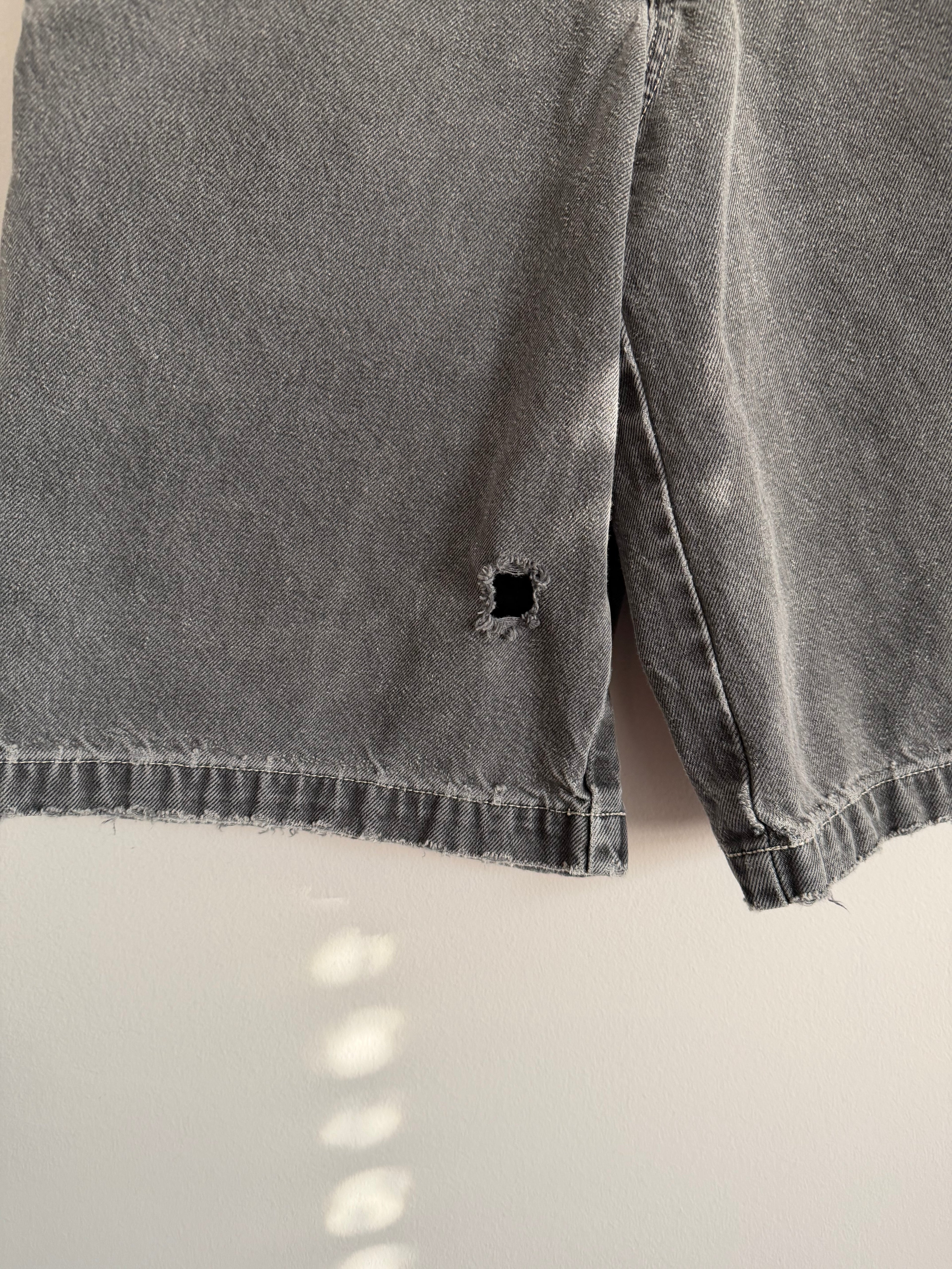 Vintage Jnco Snake Surfboard Jorts
