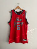 Vintage Jason Kidd New Jersey Nets Nike Jersey