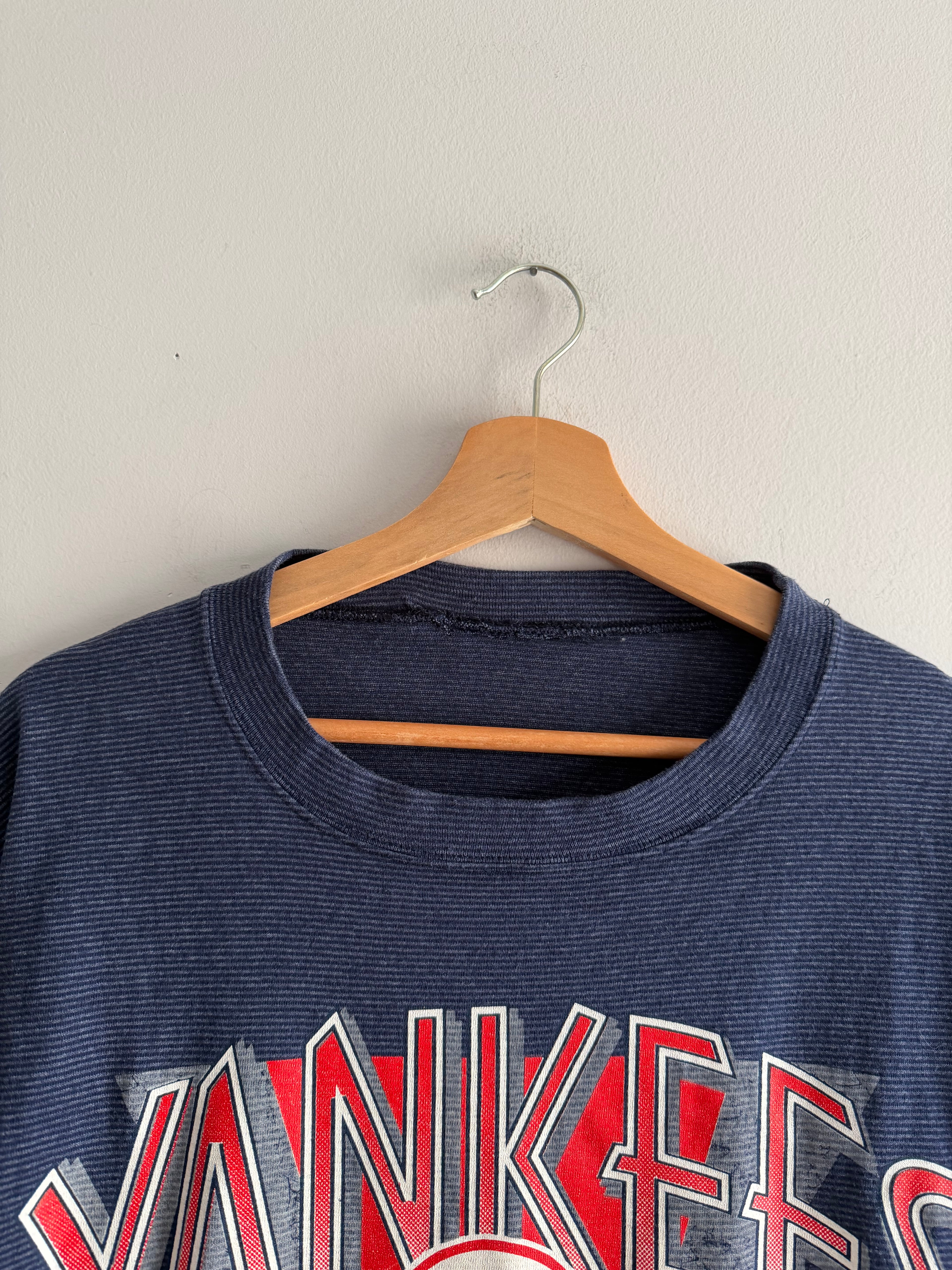 Vintage New York Yankees Trench Tee