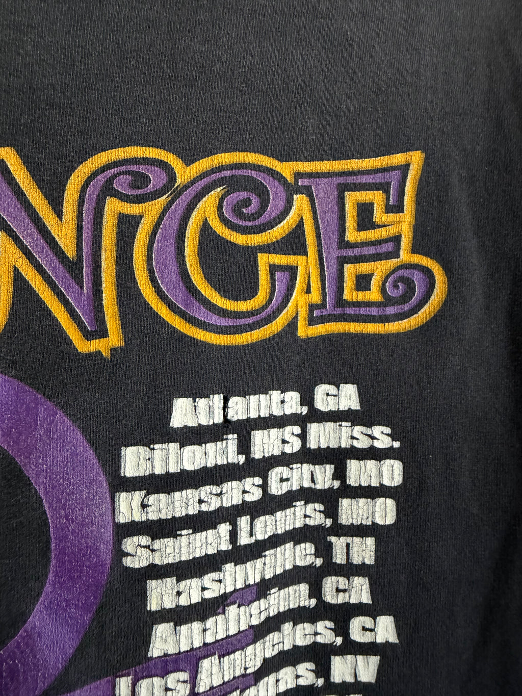 Vintage 2004 Prince Tee